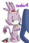  2015 balls blaze_the_cat breasts fellatio female male male/female masturbation nipples nude oral oralsex penis senshion sex sonic_(series) sonic_the_hedgehog video_games 