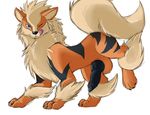  arcanine balls erection knot male nintendo penis pok&eacute;mon solo video_games vidfox 