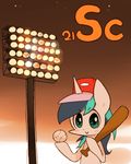  2015 ball baseball_(ball) baseball_bat baseball_cap blue_eyes blue_hair blush equine friendship_is_magic hair hat horn joycall3 male mammal my_little_pony shining_armor_(mlp) unicorn 