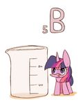  2015 beaker boron_(element) equine eyewear female friendship_is_magic glass goggles horn joycall3 mammal my_little_pony tongue tongue_out twilight_sparkle_(mlp) unicorn 