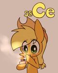  2015 applejack_(mlp) cerium cigarette cowboy_hat equine female friendship_is_magic hat horse joycall3 lighter mammal my_little_pony pony smoking zippo_lighter 