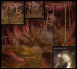  2011 acidic anthro cum internal male mammal masturbation mouse nude open_mouth penis rodent stomach stomach_acid vore 