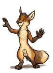  anthro canine character_from_animated_feature_film fox male mammal nick_wilde zootopia 