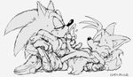  canine coolblue cum fox frottage hedgehog male male/male mammal miles_prower penis sex sonic_(series) sonic_the_hedgehog 