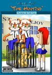  clothing comic cub feline karavan krezz lagomorph lion mammal palcomix rabbit school_days school_uniform young 