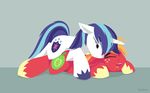  anal anal_penetration big_macintosh_(mlp) cutie_mark equine feral friendship_is_magic horn hoverrover male male/male mammal my_little_pony penetration shining_armor_(mlp) unicorn 