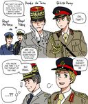  anyan_(jooho) left_to_right military military_uniform simple_background translated 