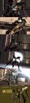  absurdres armored_core armored_core:_for_answer cg fragile_(armored_core) from_software gun highres line_ark long_image mecha otsdarva stasis tall_image weapon 