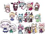  :3 :d :i ;d =_= ^_^ alice_margatroid animal_ears ascot axe bad_id bad_pixiv_id bangs bat_wings blonde_hair blue_hair blunt_bangs bow braid brown_hair capelet cat_ears cat_tail chen chibi china_dress chinese_clothes cirno closed_eyes crescent crossed_arms cup daiyousei dress dress_shirt drinking dual_wielding earrings eyelashes fairy_wings fang fighting_stance flandre_scarlet fox_tail green_dress green_hair hair_bow hairband hands_in_opposite_sleeves happy hat head_wings holding hong_meiling instrument jewelry keyboard_(instrument) kiira kneeling koakuma konpaku_youmu konpaku_youmu_(ghost) laevatein large_bow letty_whiterock lily_white long_hair long_sleeves lunasa_prismriver lyrica_prismriver merlin_prismriver microphone mouse multiple_girls multiple_tails music necktie one_eye_closed open_mouth outstretched_arms pink_hair purple_hair remilia_scarlet saigyouji_yuyuko saucer shanghai_doll shirt short_hair short_sleeves side_ponytail singing skirt skirt_set sleeves_past_wrists smile solid_oval_eyes spread_arms star sword tabard tail teacup teapot touhou translated tray triangular_headpiece trumpet twin_braids v-shaped_eyebrows very_long_hair vest violin weapon white_hair white_shirt wide_sleeves wings yakumo_ran yakumo_yukari |_| 