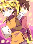  ambershipping back-to-back back_to_back gold_(pokemon) pokemon pokemon_special yellow_(pokemon) 