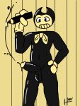 bendy_and_the_ink_machine bendy_the_dancing_demon hi_res hrkc ink male solo