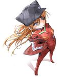  :o animal_hat badge bangs bibi blue_eyes bodysuit breasts button_badge duct_tape eyepatch floating_hair foreshortening from_above hair_between_eyes hands_in_pockets hat hat_ornament highres jacket long_hair looking_at_viewer looking_up neon_genesis_evangelion number off_shoulder open_clothes open_jacket open_mouth orange_hair pilot_suit plugsuit rebuild_of_evangelion shadow shikinami_asuka_langley simple_background single_vertical_stripe small_breasts solo souryuu_asuka_langley standing track_jacket turtleneck white_background 