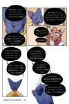 bastriw cigarette comic dialogue domestic_cat felid feline felis hi_res male mammal pato_(bastriw) purple_eyes smoking smoking_cigarette text