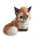 ambiguous_gender big_nug black_body black_fur blue_eyes canid canine feral fox fur looking_at_viewer lying male_(lore) mammal orange_body orange_fur red_fox silverfox5213 simple_background solo true_fox whiskers white_background white_body white_fur