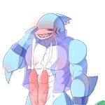  1:1 animal_humanoid blueberry_milk_(artist) fish fish_humanoid humanoid male marine marine_humanoid shark shark_humanoid 