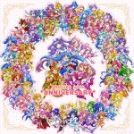  1boy 6+girls absolutely_everyone aida_mana aino_megumi aisaki_emiru akagi_towa akimoto_komachi amamiya_elena amanogawa_kirara ame_(tameste) animal_ears anniversary annotated aoki_reika aono_miki arisugawa_himari asahina_mirai blonde_hair blue_bow blue_eyes blue_gloves blue_hair bow brown_gloves brown_hair choker commentary_request cure_ace cure_amour cure_ange cure_aqua cure_beat cure_beauty cure_berry cure_black cure_bloom cure_blossom cure_butterfly cure_chocolat cure_coral cure_cosmo cure_custard cure_diamond cure_dream cure_earth cure_egret cure_etoile cure_felice cure_finale cure_flamingo cure_flora cure_fontaine cure_fortune cure_gelato cure_grace cure_happy cure_heart cure_honey cure_la_mer cure_lemonade cure_lovely cure_macaron cure_macherie cure_magical cure_majesty cure_march cure_marine cure_melody cure_mermaid cure_milky cure_mint cure_miracle cure_moonlight cure_muse_(yellow) cure_papaya cure_parfait cure_passion cure_peace cure_peach cure_pine cure_precious cure_princess cure_prism cure_rhythm cure_rosetta cure_rouge cure_scarlet cure_selene cure_sky cure_soleil cure_sparkle cure_spicy cure_star cure_summer cure_sunny cure_sunshine cure_sword cure_twinkle cure_whip cure_white cure_wing cure_yell cure_yum-yum delicious_party_precure dokidoki!_precure double_v dress elbow_gloves ellee-chan everyone flower footwear_bow fresh_precure! futari_wa_precure futari_wa_precure_max_heart futari_wa_precure_splash_star fuurin_asumi fuwa_kokone gloves go!_princess_precure green_bow green_eyes green_hair hagoromo_lala hair_bow hair_flower hair_ornament hanadera_nodoka hanami_kotoha hanamichi_ran hanasaki_tsubomi happinesscharge_precure! haruno_haruka hat healin'_good_precure heart heart_hair_ornament heartcatch_precure! higashi_setsuna highres hijiri_ageha hikawa_iona hino_akane_(smile_precure!) hiramitsu_hinata hirogaru_sky!_precure hishikawa_rikka hoshina_hikaru hoshizora_miyuki houjou_hibiki hugtto!_precure hyuuga_saki ichinose_minori in-franchise_crossover izayoi_liko kagayaki_homare kaguya_madoka kaidou_minami kasai_amane kasugano_urara_(yes!_precure_5) kenjou_akira kenzaki_makoto kirahoshi_ciel kirakira_precure_a_la_mode kise_yayoi kotozume_yukari kujou_hikari kurokawa_eren kurumi_erika laura_la_mer madoka_aguri magical_boy magical_girl mahou_girls_precure! midorikawa_nao milky_rose mimino_kurumi minamino_kanade minazuki_karen mini_hat mini_top_hat mishou_mai misumi_nagisa momozono_love multiple_girls myoudouin_itsuki nagomi_yui natsuki_rin natsuumi_manatsu nijigaoka_mashiro nono_hana one_eye_closed oomori_yuuko open_mouth orange_choker orange_hair pink_bow pink_footwear pink_hair precure purple_eyes purple_footwear red_hair ruru_amour sawaizumi_chiyu shiny_luminous shirabe_ako shirayuki_hime smile smile_precure! sora_harewataru squirrel_tail star_(symbol) star_hair_ornament star_twinkle_precure suite_precure suzumura_sango tail takizawa_asuka tategami_aoi top_hat tropical-rouge!_precure tsukikage_yuri usami_ichika v white_gloves yakushiji_saaya yamabuki_inori yes!_precure_5 yes!_precure_5_gogo! yotsuba_alice yukishiro_honoka yumehara_nozomi yuni_(precure) yuunagi_tsubasa 
