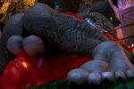 3d_(artwork) 69_position anthro balls bracelet butt capcom deep_throat demon demon&#039;s_crest digital_media_(artwork) duo empty_eyes ewr_115 fangs feet fellatio firebrand gargoyle gargoyle&#039;s_quest genitals ghosts_&#039;n_goblins green_body green_scales hi_res humanoid_genitalia humanoid_penis jewelry looking_at_another looking_at_partner looking_back looking_back_at_another looking_back_at_partner male male/male mask mortal_kombat nude oral oral_penetration penetration penile penis pupils red_arremer red_body reptile reptile_(mortal_kombat) scales scalie sex slit_pupils teeth warner_brothers