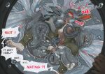 abdominal_bulge absurd_res alien ambiguous_gender anal anal_penetration anthro bodily_fluids calvin_(life) cum cum_in_ass cum_in_mouth cum_in_urethra cum_inside curling_toes duo feet forced genital_fluids genitals gynomorph hand_on_tentacle hare harlyve hi_res intersex intersex/male lagomorph leporid male mammal micropenis monster oral oral_penetration penetration penis questionable_consent rabbit rape sex shaking size_difference small_penis space starlyve tentacle_around_arm tentacle_around_breast tentacle_around_leg tentacle_bulge tentacle_creature tentacle_in_ass tentacle_in_mouth tentacle_in_urethra tentacle_penetration tentacle_rape tentacle_sex tentacles urethral urethral_penetration zero_gravity
