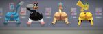 absurd_res anthro anus atlus backsack balls bdsm big_balls big_butt black_body black_eyes black_fur black_pawpads blue_body blue_fur blue_nose bondage bound brown_body brown_fur butt cat_tail cervine clothing condom condom_dispenser condom_wrapper cracked_wall crossover deer digital_media_(artwork) dipstick_tail domestic_cat dulone exceed fairy_tail feet felid feline felis fur generation_1_pokemon genitals glory_hole group happy_(fairy_tail) hat headgear headwear hi_res hooves inside kerchief long_tail male mammal marker markings mask megami_tensei morgana_(persona) mouse multicolored_body murid murine new_world_deer nintendo nude one_piece pawpads persona_(series) persona_5 picture_on_wall pikachu pink_pawpads pixel_(artwork) pokemon pokemon_(species) public_use puffy_anus raised_tail rear_view reindeer restraints reverse_gloryhole rodent scut_tail sega sexual_barrier_device shadow short_stack short_tail spreader_bar stuck tail tail_markings take_your_pick thick_thighs through_wall tony_tony_chopper tuxedo_cat two_tone_body two_tone_tail white_markings yellow_body yellow_fur