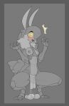  antennae_(anatomy) anthro arthropod arthropod_abdomen beetle blush breasts crouching egg embarrassed female insect jizzus marine oviposition prehistoric_species rilini_(jizzus) solo spikes spikes_(anatomy) surpised trilobite trilobite_beetle veil 