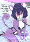 anthro bdsm bdsm_outfit bodysuit bondage bondage_gear bound breasts camera_view chain chained chained_collar clothing comic_panel complaining digital_media_(artwork) ears_up female footwear generation_1_pokemon high_heels humor joke laboratory latex latex_clothing latex_skinsuit leather leather_strap mammal misslulumochi mouse murid murine nintendo pokemon pokemon_(species) pokemorph rat rattata rodent semi-anthro shoes skinsuit smiley_face solo solo_focus straps submissive submissive_anthro submissive_female tail tight_clothing