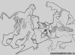2025 4_arms anal anal_penetration anthro anthro_on_anthro anthro_penetrated anthro_penetrating anthro_penetrating_anthro artist_name biped bodily_fluids crown cum cum_in_ass cum_inside dragon drake_(zerofox) duo erection european_mythology from_behind_position genital_fluids genitals glans headgear hi_res humanoid_genitalia humanoid_penis king larger_penetrated leg_glider_position male male/male male_penetrated male_penetrating male_penetrating_male membrane_(anatomy) membranous_wings monochrome multi_arm multi_limb mythological_creature mythological_scalie mythology penetration penile penile_penetration penis penis_in_ass perching_position prehensile_wings raised_leg redishdragie royalty scalie sex size_difference tail text url western_dragon wings