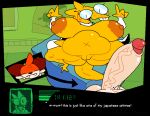 2025 alphys anthro areola arrow_sign balls big_balls big_breasts big_penis black_eyes black_eyewear black_glasses black_nose blush blush_lines breasts brown_ears buckteeth canid canine canis clothed clothing coat digital_media_(artwork) duo english_text exclamation_point eyes_closed eyewear fangs female first_person_view flustered fox front_view fur gameplay_mechanics genitals glasses hair huge_balls huge_penis inside interspecies konami lab_coat lizard male male/female mammal metal_gear multicolored_body multicolored_fur navel nipples open_clothing open_coat open_topwear orange_areola orange_body orange_fur orange_hair orange_nipples penis poster pussy red_fox reptile scales scalie sharp_teeth slightly_chubby soups_(superiorfox) superiorfox tail teeth text text_box topwear true_fox two_tone_body two_tone_fur undertale undertale_(series) vein veiny_penis white_body white_clothing white_coat white_fur white_lab_coat white_topwear x_navel yellow_body yellow_nose yellow_scales yellow_tail
