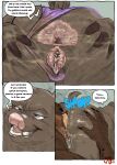 2025 5_fingers all_fours anal anatomically_correct anatomically_correct_genitalia anatomically_correct_pussy animal_genitalia animal_pussy anthro anus ass_up bear bent_over biped bodily_fluids body_worship brown_arms brown_bear brown_body brown_claws brown_ears brown_fur brown_legs brown_tail butt butt_focus butt_grab cheek_markings claws close-up clothing digital_drawing_(artwork) digital_media_(artwork) duo english_text facial_markings female female_anthro finger_claws fingers from_behind_position fur furry_tail genitals good_boy grizzly_bear hand_on_butt head_down_ass_up head_markings hi_res holding_butt in_heat inside inviting kuruk_(character) male male/female male_anthro mammal markings mature_female monotone_background musk musk_play musk_sniffing musk_worship musky_anus musky_ass musky_body musky_butt musky_crotch musky_perineum musky_pussy musky_underwear oral perineum plantigrade plump_labia porcine_pussy presenting presenting_hindquarters pussy raised_tail rear_view rimming round_ears saliva saliva_string sex shaded sheeplygoatus short_ears short_tail simple_background sketch slightly_chubby small_ears smegma smegma_in_pussy smile speech_bubble spread_anus spread_butt spreading spreading_self suid suine sus_(pig) sweat sweatdrop sweaty_anus sweaty_butt tail text third-party_edit three-quarter_view ursine wild_boar