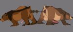 2024 5_fingers 5_toes all_fours anal anal_bead_pull anal_beads anal_beads_in_ass anal_penetration anal_tug_of_war anal_tugging anatomically_correct anatomically_correct_genitalia anatomically_correct_penis animal_genitalia animal_penis anus arm_markings aroused balls bear bear_ears bear_tail belly bestiality big_balls big_penis brown_arms brown_bear brown_body brown_ears brown_fur brown_hands brown_legs butt cheek_markings claws competition digital_drawing_(artwork) digital_media_(artwork) duo erection facial_markings feces feet feral feral_penetrated finger_claws fingers fur furry_tail genitals grizzly_bear hair head_markings hi_res kuruk_(character) leaning leaning_forward long_penis male male/male male_feral male_penetrated male_penetrating male_penetrating_male mammal mane mane_hair markings monochrome monotone_background multicolored_body multicolored_fur object_in_ass object_penetration open_mouth paws penetration penis plantigrade pooping pooping_while_penetrated quadruped raised_tail round_ears scatplay scut_tail sendar sex sex_toy sex_toy_in_ass sex_toy_insertion sexual_competition short_ears short_tail side_view simple_background sketch small_ears tail tail_anus tan_balls tan_belly tan_body tan_fur thick_penis third-party_edit toe_claws toes tug_of_war ursidae ursine ursine_ears ursine_genitalia ursine_penis vein veiny_penis