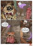 2024 5_fingers anal anal_penetration anatomically_correct anatomically_correct_genitalia anatomically_correct_penis anatomically_correct_pussy animal_genitalia animal_penis animal_pussy anthro anus arm_markings aroused balls bear belly bent_over biped bodily_fluids body_worship brown_arms brown_bear brown_body brown_claws brown_ears brown_fur brown_hands brown_legs brown_tail butt butt_squish cheek_markings claws clothing clothing_aside coprophilic_intercourse digital_drawing_(artwork) digital_media_(artwork) dirty_anal dirty_anus duo english_text erection facial_markings feces feces_on_anus feces_on_penis female female_anthro female_penetrated finger_claws fingers from_behind_position fur furry_tail genital_fluids genitals grizzly_bear hand_on_butt head_markings hi_res inside inviting kuruk_(character) lying male male/female male_anthro male_penetrating male_penetrating_female mammal markings multicolored_body multicolored_fur musk musk_play musk_worship musky_anus musky_ass musky_body musky_butt musky_crotch musky_pussy nude on_side panties panties_aside penetration penile penile_penetration penis pink_tongue plantigrade plump_labia porcine_pussy presenting presenting_hindquarters pussy raised_tail rear_view round_ears scatplay sex shaded sheath sheeplygoatus short_ears short_tail simple_background sketch slightly_chubby small_ears speech_bubble spread_anus spread_butt spreading spreading_partner squish suid suine sus_(pig) sweat sweat_on_ass sweatdrop sweaty_butt sweaty_face tail tan_balls tan_belly tan_body tan_fur tan_sheath text third-party_edit tongue underwear underwear_aside urine urine_drip urine_in_mouth urine_on_face ursine ursine_penis vein veiny_penis watersports wild_boar