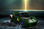  american_flag car car_show customized flower front game green_tunic link lotus lotus_elise motor_vehicle need_for_speed:_undercover no_humans the_legend_of_zelda triforce vehicle 