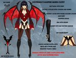  1girl bat contest dark-sensei dead_or_alive halloween nyotengu queen tecmo thong vampire 