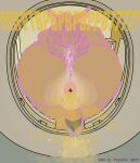 anthro anus big_glans big_penis bodily_fluids butt butt_focus canid canine castration_scar circumcised circumcision_scar crossgender echo_(game) echo_(series) echo_project eunuch fart fart_fetish feces fennec_fox fox genital_fluids genital_scar genitals glans gynomorph hi_res humanoid_genitalia humanoid_penis intersex jenna_begay john_q._psychic low-angle_view mammal onomatopoeia orchiectomy_scar peeing penis pink_anus pooping scar sitting solo sound_effects text toilet toilet_pov toilet_use trans_(lore) trans_woman_(lore) true_fox turtleheading urine watersports worm&#039;s-eye_view