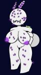 6_arms absurd_res anthro aquatic_gastropod big_breasts bioluminescence blind breasts deep_sea_bunny_(pressure) disability eyeless female gastropod glowing hi_res jorunna_parva marine mollusk multi_arm multi_limb nudibranch plump_labia scut_tail sea_slug short_stack short_tail slug solo squishyskunk tail thick_thighs vulva white_body wide_hips