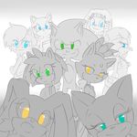  amy_rose avian bat bird blaze_the_cat blue_eyes cat cream_the_rabbit echidna feline female green_eyes hedgehog lagomorph male mammal marine_the_raccoon monotreme rabbit raccoon rodent rouge_the_bat sally_acorn sonic_(series) sonic_riders sonic_the_hedgehog squirrel swallow_(bird) teal_eyes tikal_the_echidna wave_the_swallow yellow_eyes yumekei_(artist) 