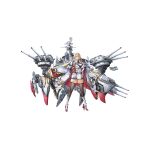  1girl absurdres aiguillette aircraft_catapult alabama_(warship_girls_r) aqua_eyes artist_request autocannon black_thighhighs blonde_hair blue_hairband bofors_40_mm_gun boots breasts cannon capelet cleavage coat dress gloves hair_between_eyes hairband hand_on_own_hip high_heel_boots high_heels highres hip_vent large_breasts long_hair looking_at_viewer official_art rigging shoes solo thighhighs thighhighs_under_boots transparent_background very_long_hair vought_os2u_kingfisher warship_girls_r white_capelet white_coat white_dress white_gloves white_shoes 