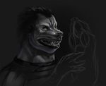  canine invalid_tag latex_(artist) mammal muzzle_(object) muzzled transformation wolf 