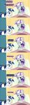  2015 beavernator comic cute dialogue english_text equine female feral friendship_is_magic horn male mammal my_little_pony shining_armor_(mlp) text twilight_sparkle_(mlp) twilight_velvet_(mlp) unicorn young 