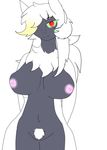  animated arceus blush female legendary_pok&eacute;mon nintendo pok&eacute;mon pokeality_love solo video_games 