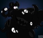 2025 animal_genitalia animal_penis anthro artist_name balls big_balls big_breasts big_penis black_body breasts colored creepy darkness demon digital_drawing_(artwork) digital_media_(artwork) domestic_cat dripping eldritch_abomination equine_genitalia equine_penis felid feline felis gaping_mouth genitals glowing glowing_eyes gynomorph heterochromia hi_res horn huge_balls huge_breasts huge_penis hybrid hyper hyper_balls hyper_breasts hyper_genitalia hyper_penis intersex kapricore looking_at_viewer lucy_(thisaccountdoesexist) mammal multi_eye multi_mouth open_mouth penis sharp_teeth silhouette simple_background smile solo succubus teeth tendrils tentacles text unusual_anatomy unusual_eye_placement unusual_mouth_placement