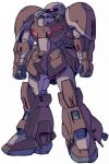  cable color_variation colored_lineart commentary_request crossbone_gundam funbolt gundam mecha mecha_focus mobile_suit neo_zeon no_humans one-eyed original redesign robot science_fiction shield sketch white_background zakurao 