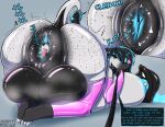 2026 absorption_vore all_fours ambiguous_gender anal anal_vore animal_genitalia animal_penis anthro anus april_(zigzagmag) armwear balls bent_over big_anus big_balls big_breasts big_butt big_penis black_hair blue_cum bodily_fluids breasts butt butt_expansion clothing colored_cum crouching cum digital_media_(artwork) duo elbow_gloves elephant elephantid equine_genitalia equine_penis erection expansion freckles genital_fluids genitals gloves gynomorph hair handwear hi_res huge_anus huge_balls huge_breasts huge_butt huge_penis huge_thighs hyper hyper_anus hyper_balls hyper_breasts hyper_butt hyper_genitalia hyper_penis intersex intersex/ambiguous legwear mammal nipple_piercing nipples penis piercing proboscidean thick_thighs thigh_highs tongue tongue_out unusual_bodily_fluids unusual_cum unusual_genital_fluids vore zigzagmag