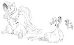 2026 areola back_wings big_areola big_butt big_eyes big_nipples big_teats black_and_white breast_awe butt crotch_breasts digital_drawing_(artwork) digital_media_(artwork) dragging duo embarrassed equid equine erect_nipples eyebrows eyelashes feathered_wings feathers female female_feral feral fluttershy_(mlp) flying folded_wings friendship_is_magic guide_lines hair hasbro hatching_(art) hooves huge_areola huge_nipples huge_teats hyper hyper_areola hyper_nipples hyper_teats long_nipples long_tail looking_back mammal midair monochrome multiple_scenes my_little_pony mythological_creature mythological_equine mythology nipples pegasus puffy_nipples quadruped rainbow_dash_(mlp) raised_inner_eyebrows raised_tail sagging_teats shaded short_snout simple_background simple_eyes sketch slim solo spread_wings sunibee tail tail_on_ground teats teats_on_ground unavailable_at_source unguligrade vein veiny_teats wavy_hair wavy_tail white_background wide_eyed widescreen wings