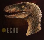  (jurassic dinosaur echo invalid_tag raptor shot world) 
