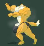  ^-^ anthro asian_clothing biceps big_bulge big_muscles big_pecs big_penis blan_(buff_fox) bottomwear buff_fox bulge canid canine clothed clothing digital_media_(artwork) east_asian_clothing eyes_closed fox fundoshi fundoshi_only fur genitals hi_res huge_bulge huge_muscles huge_pecs huge_penis humanoid_genitalia humanoid_penis hyper hyper_bulge hyper_genitalia hyper_muscles hyper_pecs hyper_penis japanese_clothing male mammal mostly_nude muscular muscular_anthro muscular_male musk musk_cloud pecs penis penis_poking_out pose simple_background solo topless underwear underwear_only white_body white_fur yellow_body yellow_fur 