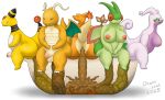 ampharos anthro anus areola bathtub bodily_fluids breasts buried buried_in_feces butt charizard charmeleon diarrhea dragon dragonite drain_scat eyes_closed feces feces_in_ass feces_on_body feces_on_ground feces_pile female flygon generation_1_pokemon generation_2_pokemon generation_3_pokemon generation_6_pokemon genitals goodra green_body green_eyes group half-closed_eyes hi_res humanoid_genitalia humanoid_penis looking_down lying male male/female male/male multicolored_body mythological_creature mythological_scalie mythology narrowed_eyes nintendo nipples nude on_back orange_body penis pink_areola pink_nipples pokemon pokemon_(species) pooping pooping_on_another pooping_on_floor pooping_together purple_body red_body red_eyes reptile scalie scatplay simple_background sitting sitting_on_bathtub sweat tail tan_body two_tone_body white_background wings x-ray_view yellow_body