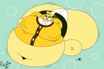2026 accessory animal_crossing anthro bell bell_accessory belly belly_expansion belly_overhang big_belly big_breasts big_butt big_cheeks big_nipples black_sclera blobby blonde_hair body_inflation bottle bottomwear breast_expansion breasts buckteeth butt butt_expansion button_(fastener) canid canine canis cheek_expansion clothing colored container deep_navel digital_media_(artwork) domestic_dog expansion female flat_colors green_background green_bottomwear green_clothing green_skirt hair hair_accessory hairband hi_res huge_belly huge_breasts huge_butt huge_cheeks huge_nipples hyper hyper_belly hyper_breasts hyper_butt hyper_cheeks hyper_inflation hyper_nipples immobile inflation isabelle_(animal_crossing) mammal milk milk_bottle milk_container milk_inflation morbidly_obese morbidly_obese_anthro morbidly_obese_female motion_lines navel nintendo nipple_expansion nipple_outline nipples obese obese_anthro obese_female onomatopoeia open_mouth overweight overweight_anthro overweight_female panties pink_tongue reathe red_hairband red_mouth remake shih_tzu signature simple_background sitting skirt slosh sloshing_belly sloshing_butt solo sound_effects sunken_head sunken_limbs swelling swollen_cheeks tail tan_tail teeth text three-quarter_view tight_clothing tongue topwear toy_dog two_tone_tail underwear vest weight_gain white_clothing white_eyes white_panties white_underwear yellow_body yellow_clothing yellow_tail yellow_topwear yellow_vest