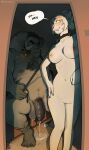  absurd_res after_sex anthro big_ears big_penis bodily_fluids cigar cigar_in_mouth collar cum cum_in_vagina cum_inside domestic_cat dominant dominant_male door dreadlocks duo ear_piercing elephant elephantid felid feline felis female gauged_ear genital_fluids genital_piercing genitals grey_body grey_skin hi_res holding_leash holding_object kochinsfw leash leashed_collar male male/female mammal musclegut muscular muscular_anthro muscular_male object_in_mouth opening_door overweight overweight_male penis penis_piercing piercing prince_albert_piercing proboscidean proboscis_(anatomy) smoking smoking_cigar thick_penis trunk_(anatomy) trunk_piercing tusks 