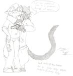  .357_magnum 2002 anthro arm_around_neck arms_bent assassin canid canine clothing coat dialogue duo eyewear fox fur glasses graphite_(artwork) gulonine gun handgun holding_gun holding_handgun holding_object holding_ranged_weapon holding_revolver holding_weapon intimidation jack_salem kliefox long_tail looking_at_another looking_down male mammal marten monochrome mustelid musteline pince-nez ranged_weapon restrained revolver sable_(marten) scared signature speech_bubble standing tail talking_to_another topwear traditional_media_(artwork) trenchcoat weapon whiskers 