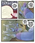  absurd_res after_orgasm after_sex age_difference anthro asphyxiation balls bear big_balls big_penis bodily_fluids border bubble canid canine canis comic crunchychip cum cum_bubble cum_in_mouth cum_inflation cum_inside cum_on_body cum_on_face cum_on_penis daddy_kink deep_throat dialogue dirty_talk domestic_dog dominant dominant_anthro dominant_male dripping duo ejaculation erection excessive_cum excessive_genital_fluids face_fucking facial_piercing fellatio forced forced_oral fur genital_fluids genitals hi_res huge_penis humanoid_genitalia humanoid_penis inflation internal irrumatio larger_dom lying male male/male mammal mature_anthro mature_male mr_arthur_(crunchychip) nose_piercing nose_ring nude older_male on_back oral oral_penetration orgasm overweight overweight_anthro overweight_male penetration penile penis penis_in_mouth penis_on_face piercing polar_bear profanity ring_piercing saliva septum_piercing septum_ring sex shiba_inu side_view size_difference speech_bubble spitz student sweat sweaty_balls sweaty_genitalia talking_to_another teacher teacher_and_student text ursine white_body white_border white_fur yellow_body yellow_fur younger_male zach_(crunchychip) 